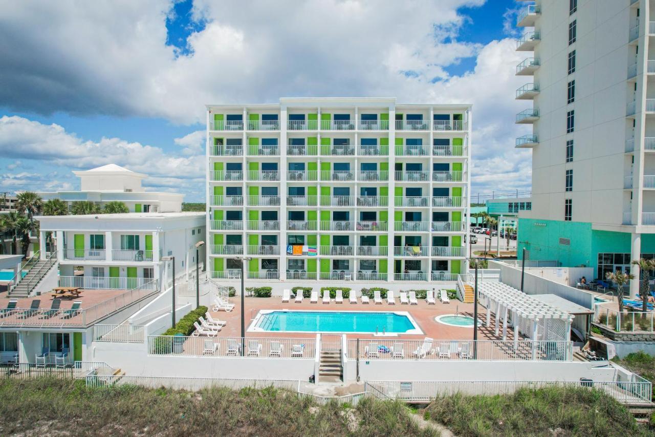Flamingo Hotel&Tower Panama City Beach Zewnętrze zdjęcie