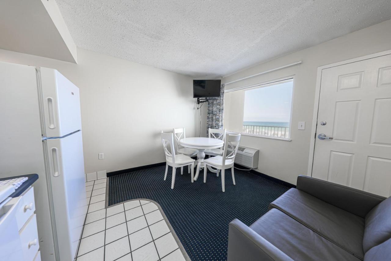 Flamingo Hotel&Tower Panama City Beach Zewnętrze zdjęcie