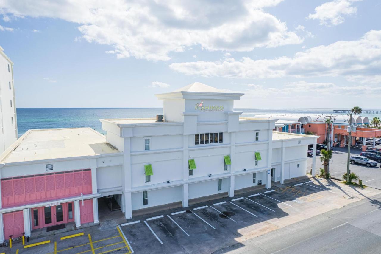 Flamingo Hotel&Tower Panama City Beach Zewnętrze zdjęcie
