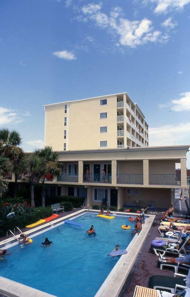 Flamingo Hotel&Tower Panama City Beach Udogodnienia zdjęcie