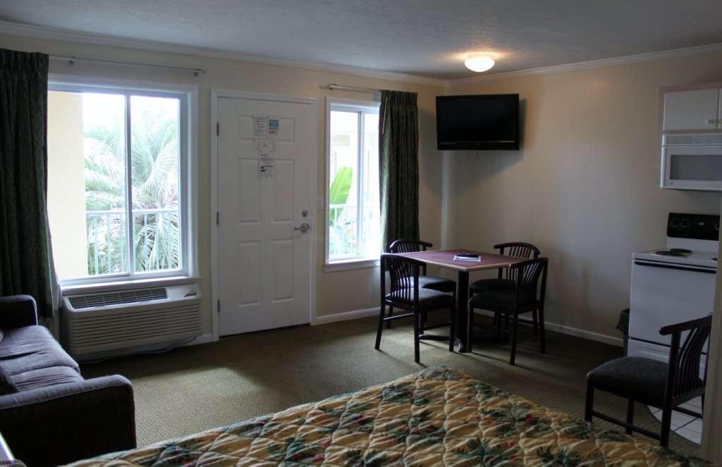 Flamingo Hotel&Tower Panama City Beach Pokój zdjęcie